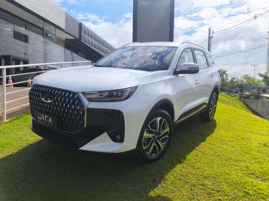 CAOA CHERY-TIGGO 7-1.5 TCI TURBO FLEX SPORT CVT CAOA CHERY-TIGGO 7-2026