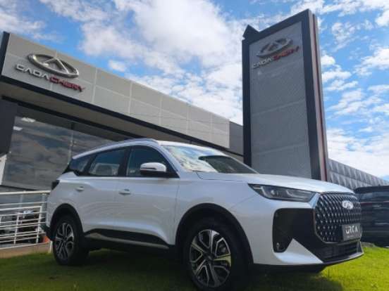 CAOA CHERY-TIGGO 7-1.5 TCI TURBO FLEX SPORT CVT CAOA CHERY-TIGGO 7-2026