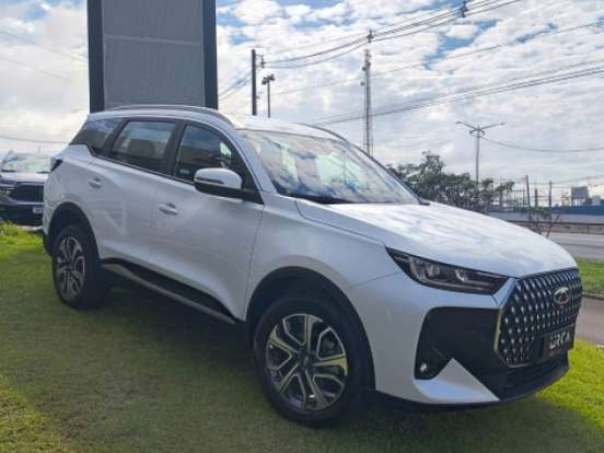 CAOA CHERY-TIGGO 7-1.5 TCI TURBO FLEX SPORT CVT CAOA CHERY-TIGGO 7-2026