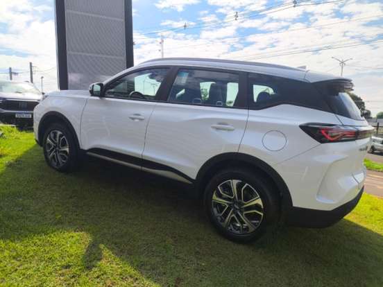 CAOA CHERY-TIGGO 7-1.5 TCI TURBO FLEX SPORT CVT CAOA CHERY-TIGGO 7-2026