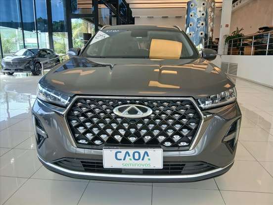 CAOA CHERY-TIGGO 7-1.5 TCI TURBO FLEX SPORT CVT CAOA CHERY-TIGGO 7-2024
