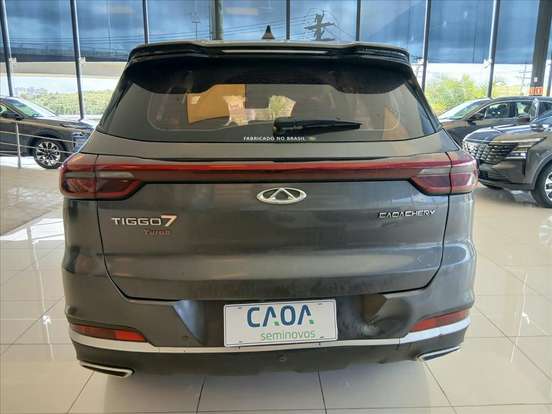 CAOA CHERY-TIGGO 7-1.5 TCI TURBO FLEX SPORT CVT CAOA CHERY-TIGGO 7-2024