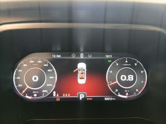CAOA CHERY-TIGGO 7-1.5 TCI TURBO FLEX SPORT CVT CAOA CHERY-TIGGO 7-2024