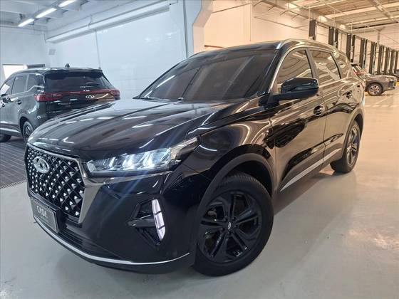 CAOA CHERY TIGGO 7 1.5 TCI TURBO FLEX SPORT CVT