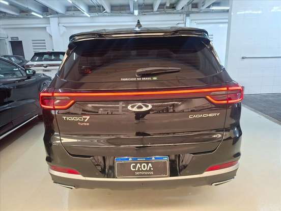 CAOA CHERY-TIGGO 7-1.5 TCI TURBO FLEX SPORT CVT CAOA CHERY-TIGGO 7-2025