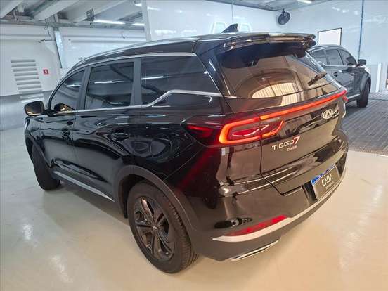 CAOA CHERY-TIGGO 7-1.5 TCI TURBO FLEX SPORT CVT CAOA CHERY-TIGGO 7-2025
