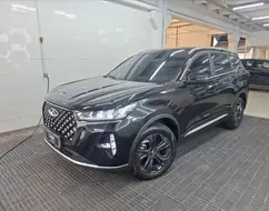 CAOA CHERY TIGGO 7 1.5 TCI TURBO FLEX SPORT CVT CAOA CHERY TIGGO 7 1.5 TCI TURBO FLEX SPORT CVT