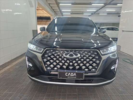 CAOA CHERY-TIGGO 7-1.5 TCI TURBO FLEX SPORT CVT CAOA CHERY-TIGGO 7-2025