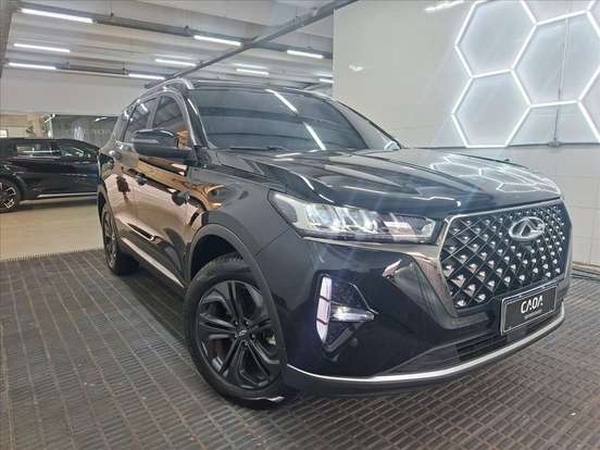 CAOA CHERY-TIGGO 7-1.5 TCI TURBO FLEX SPORT CVT CAOA CHERY-TIGGO 7-2025