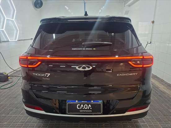 CAOA CHERY-TIGGO 7-1.5 TCI TURBO FLEX SPORT CVT CAOA CHERY-TIGGO 7-2025
