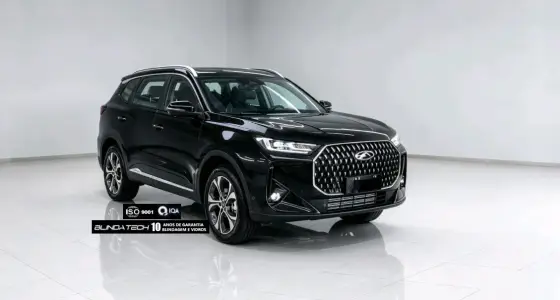 CAOA CHERY TIGGO 7 PRO 1.5 TCI FLEX HYBRID MAX DRIVE CVT