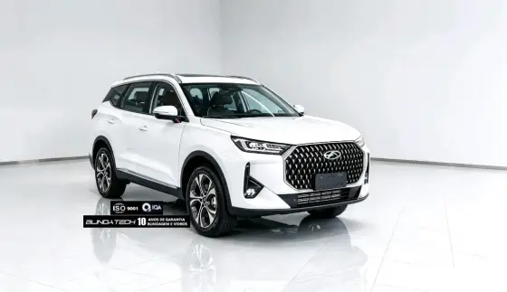 CAOA CHERY TIGGO 7 PRO 1.5 TCI FLEX HYBRID MAX DRIVE CVT