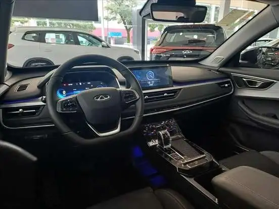 CAOA CHERY-TIGGO 7 PRO-2026