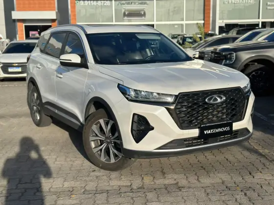 CAOA CHERY TIGGO 7 PRO 1.6 TGDI GASOLINA MAX DRIVE DCT