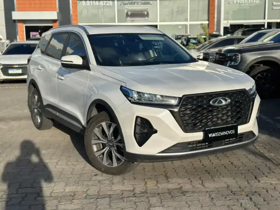 CAOA CHERY-TIGGO 7 PRO-2023