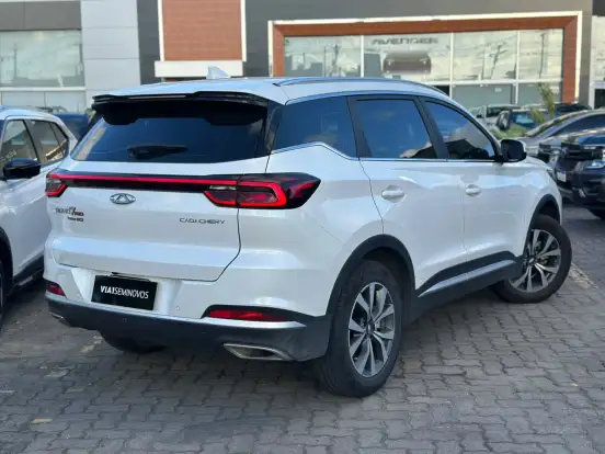 CAOA CHERY-TIGGO 7 PRO-2023