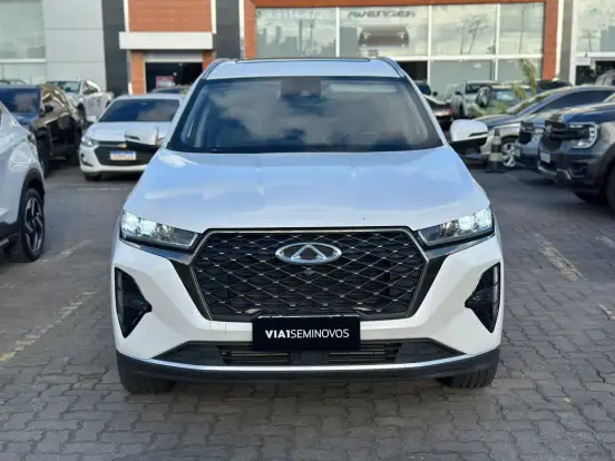 CAOA CHERY-TIGGO 7 PRO-1.6 TGDI GASOLINA MAX DRIVE DCT CAOA CHERY-TIGGO 7 PRO-2023