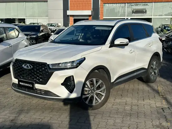 CAOA CHERY-TIGGO 7 PRO-1.6 TGDI GASOLINA MAX DRIVE DCT CAOA CHERY-TIGGO 7 PRO-2023