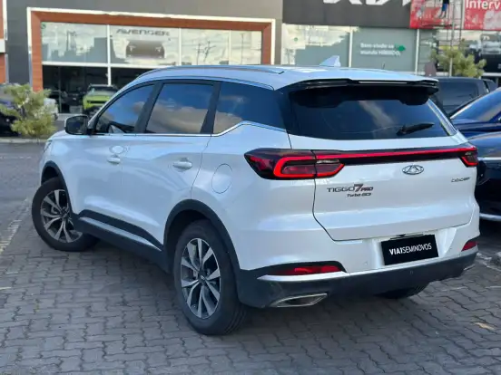 CAOA CHERY-TIGGO 7 PRO-2023