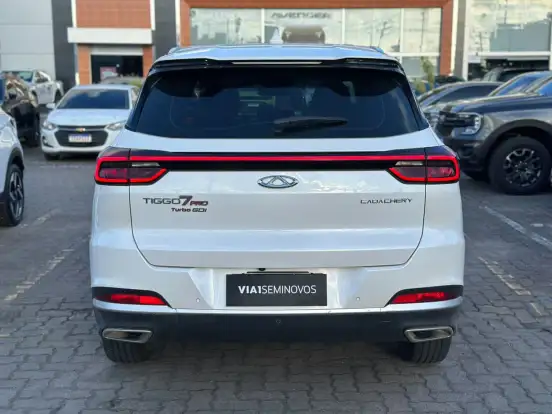 CAOA CHERY-TIGGO 7 PRO-2023