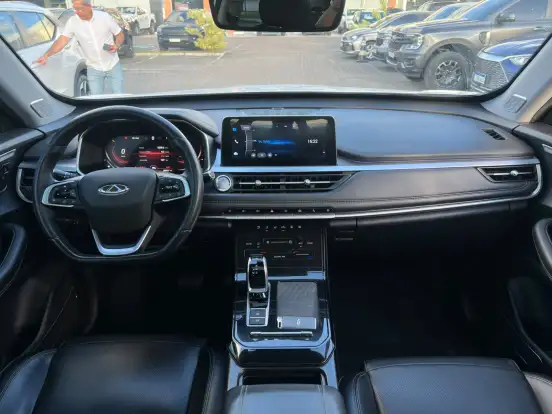 CAOA CHERY-TIGGO 7 PRO-2023