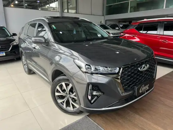 CAOA CHERY-TIGGO 7 PRO-2023