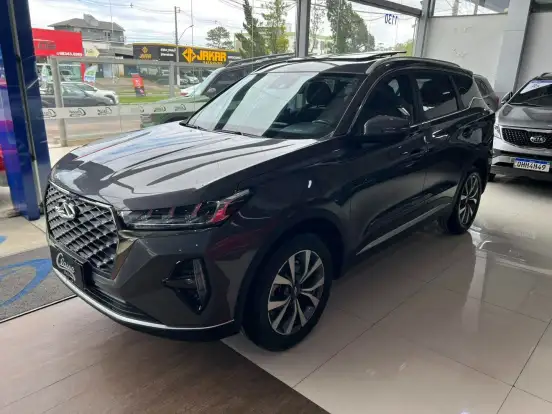 CAOA CHERY-TIGGO 7 PRO-2023
