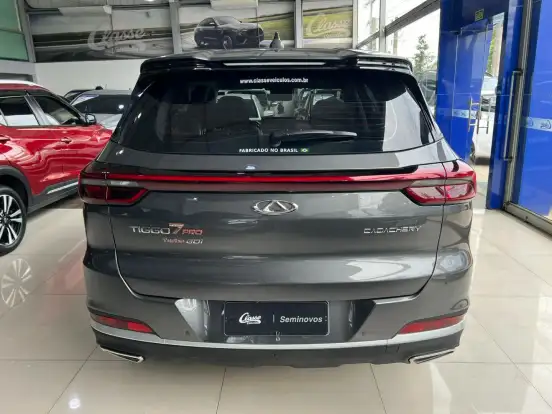 CAOA CHERY-TIGGO 7 PRO-2023