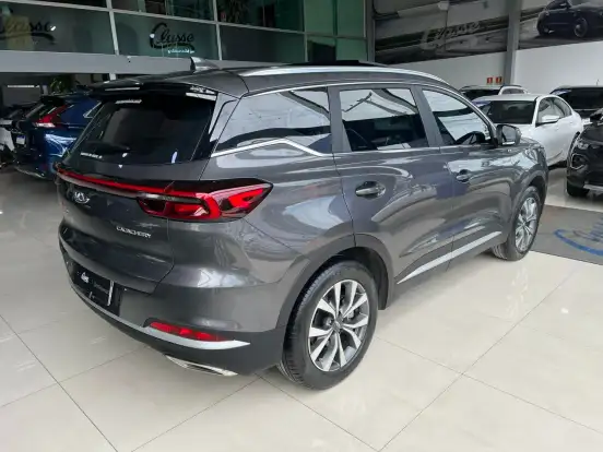 CAOA CHERY-TIGGO 7 PRO-1.6 TGDI GASOLINA MAX DRIVE DCT CAOA CHERY-TIGGO 7 PRO-2023