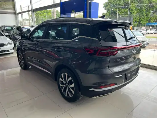 CAOA CHERY-TIGGO 7 PRO-2023