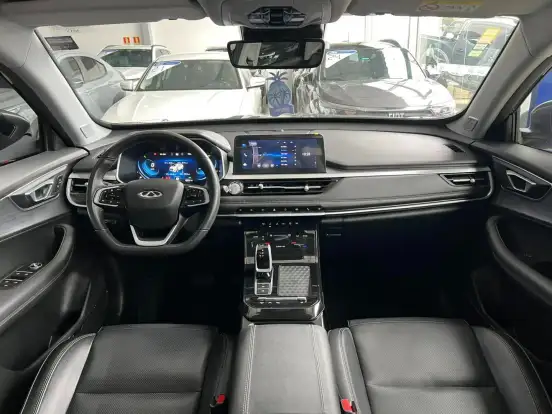 CAOA CHERY-TIGGO 7 PRO-2023