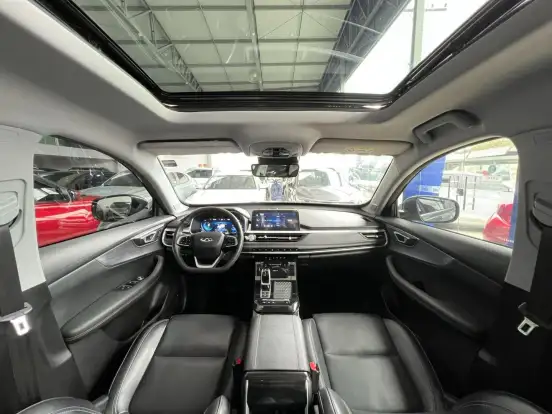 CAOA CHERY-TIGGO 7 PRO-2023