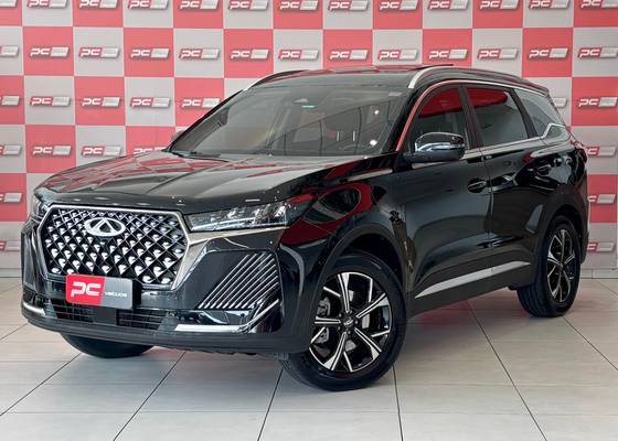 CAOA CHERY TIGGO 7 PRO 1.5 TCI PLUG-IN HYBRID DHT