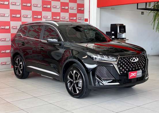 CAOA CHERY-TIGGO 7 PRO-2024
