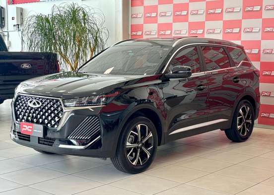 CAOA CHERY-TIGGO 7 PRO-1.5 TCI PLUG-IN HYBRID DHT CAOA CHERY-TIGGO 7 PRO-2024