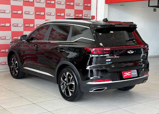 CAOA CHERY-TIGGO 7 PRO-2024