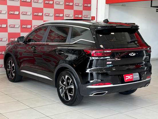 CAOA CHERY-TIGGO 7 PRO-1.5 TCI PLUG-IN HYBRID DHT CAOA CHERY-TIGGO 7 PRO-2024