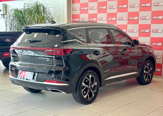CAOA CHERY-TIGGO 7 PRO-1.5 TCI PLUG-IN HYBRID DHT CAOA CHERY-TIGGO 7 PRO-2024