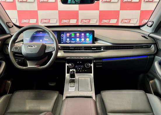 CAOA CHERY-TIGGO 7 PRO-2024