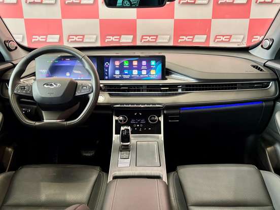 CAOA CHERY-TIGGO 7 PRO-1.5 TCI PLUG-IN HYBRID DHT CAOA CHERY-TIGGO 7 PRO-2024