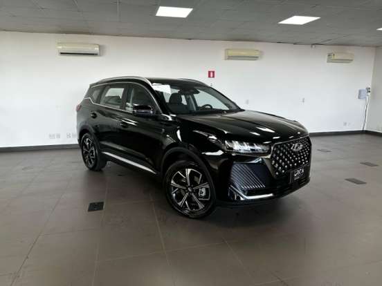 CAOA CHERY-TIGGO 7 PRO-2024