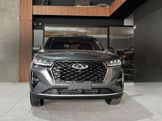 CAOA CHERY-TIGGO 7 PRO-1.6 TGDI GASOLINA DCT CAOA CHERY-TIGGO 7 PRO-2022