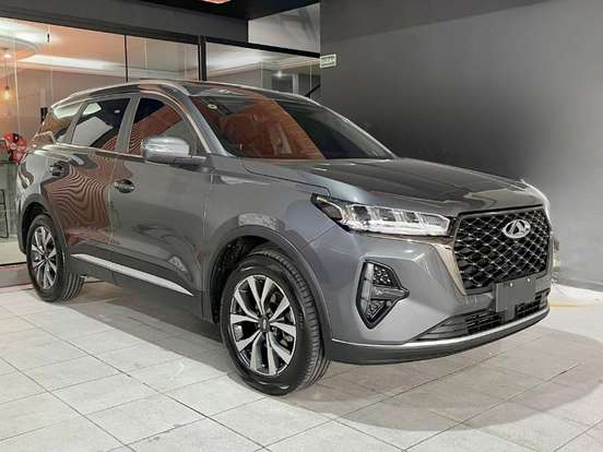 CAOA CHERY-TIGGO 7 PRO-2022