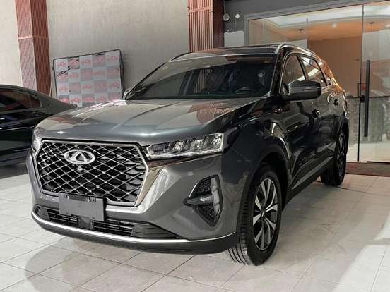 CAOA CHERY-TIGGO 7 PRO-1.6 TGDI GASOLINA DCT CAOA CHERY-TIGGO 7 PRO-2022