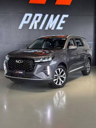 CAOA CHERY TIGGO 7 PRO 1.6 TGDI GASOLINA DCT