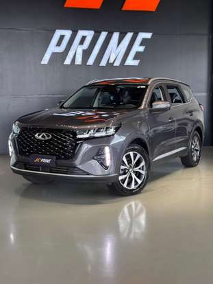 CAOA CHERY-TIGGO 7 PRO-2022