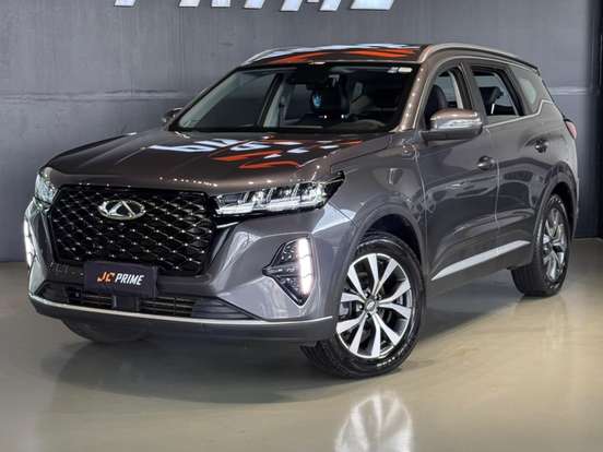 CAOA CHERY-TIGGO 7 PRO-1.6 TGDI GASOLINA DCT CAOA CHERY-TIGGO 7 PRO-2022