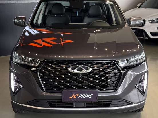 CAOA CHERY-TIGGO 7 PRO-1.6 TGDI GASOLINA DCT CAOA CHERY-TIGGO 7 PRO-2022