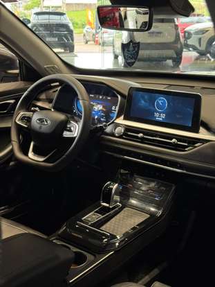 CAOA CHERY-TIGGO 7 PRO-2022