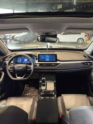CAOA CHERY-TIGGO 7 PRO-2022